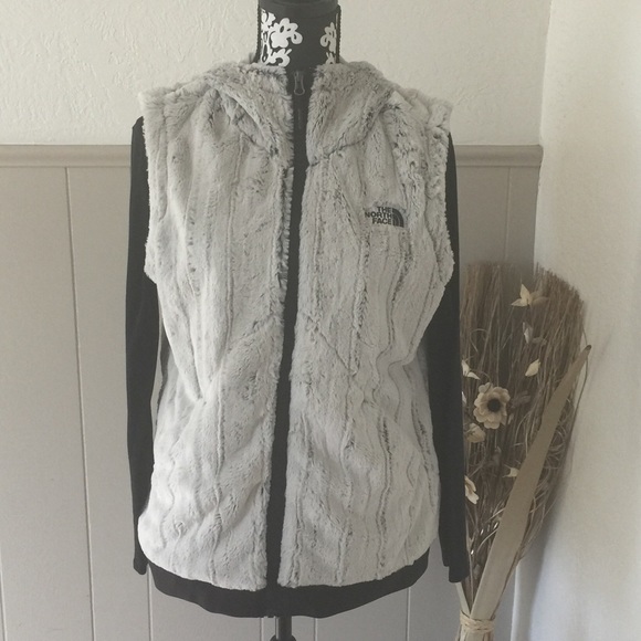 north face furlander vest